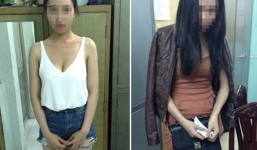 Lời khai của người mẫu từng nghĩ một đêm mới đồng ý 'đi khách'